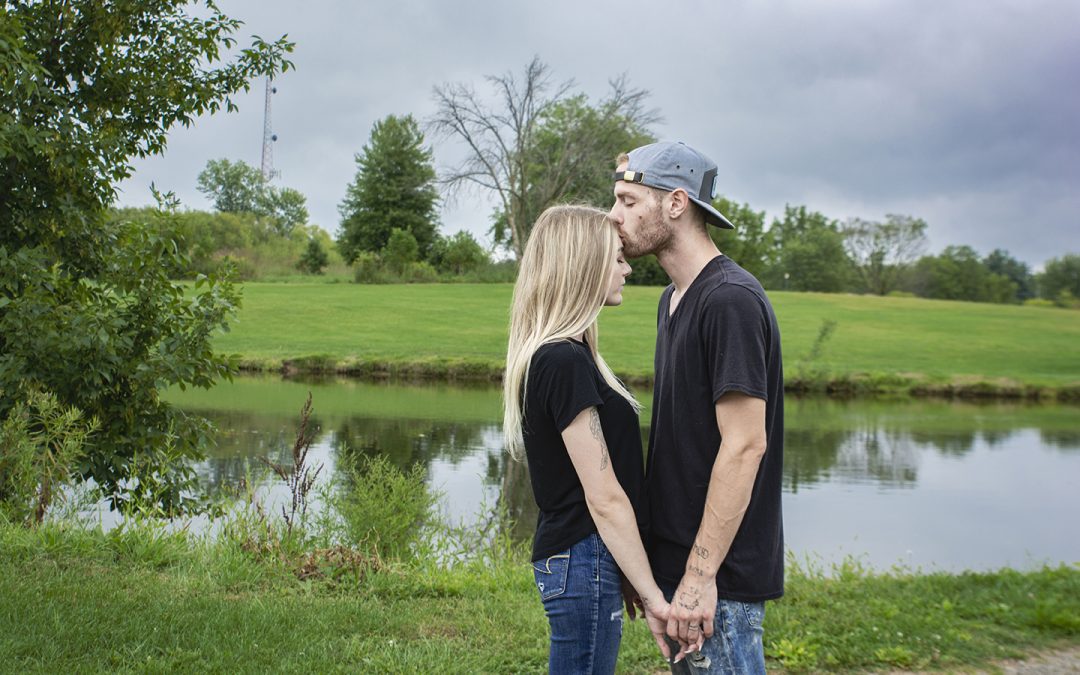 Jordan & Brandon Engagement